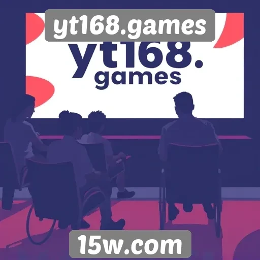 Acessibilidade na plataforma yt168.games é um destaque