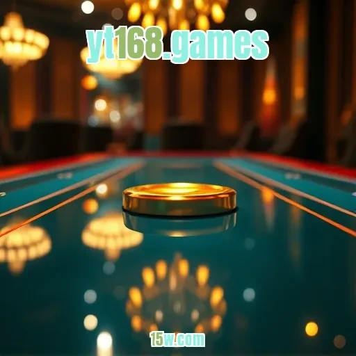 yt168.games: Mergulhe na Diversão da Seção Tabuleiro Hoje Mesmo!