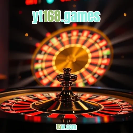 yt168.games: Mergulhe na Diversão do Cassino Online