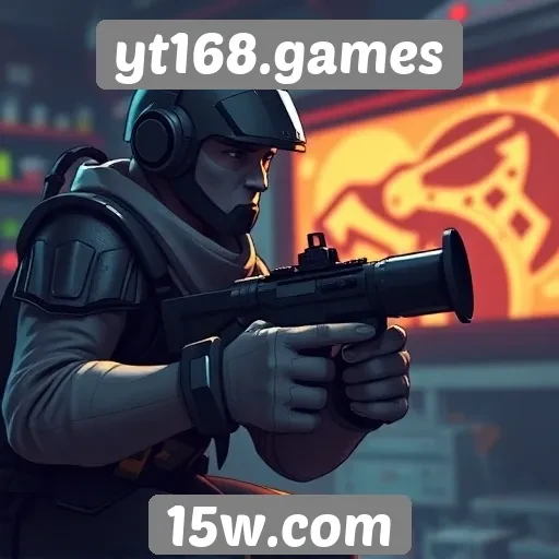 Desempenho técnico de jogos no yt168.games