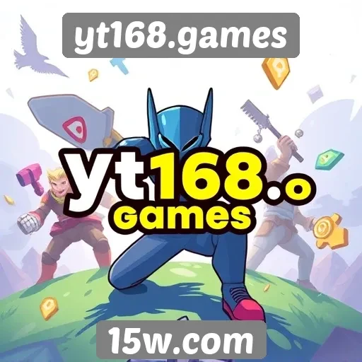 Perspectivas de crescimento do yt168.games no mercado
