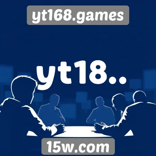 Impacto do yt168.games na comunidade de jogadores