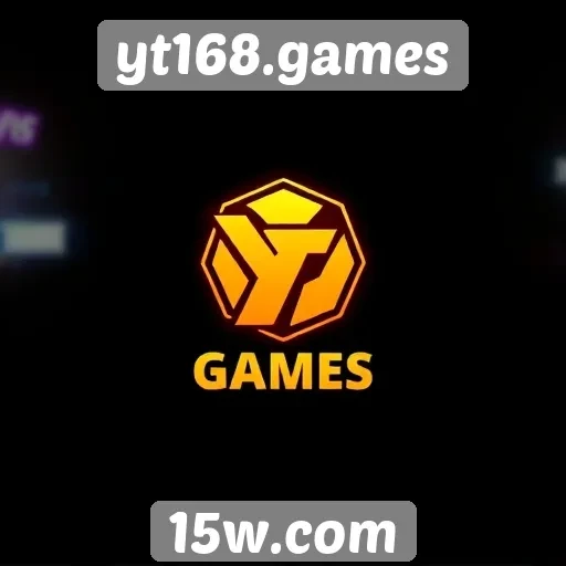 novas funcionalidades do yt168.games atraem novos jogadores