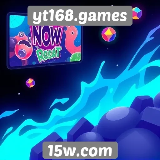 tendências de jogos online no site yt168.games