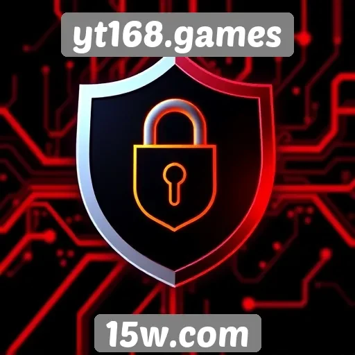 melhores práticas de segurança no site yt168.games