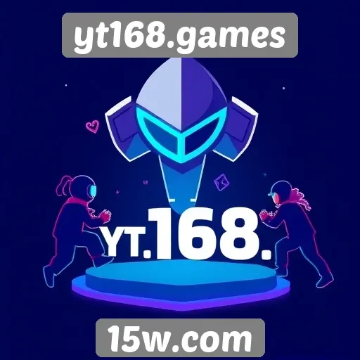 Estudo sobre a comunidade de jogadores no yt168.games