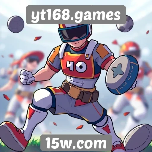 Tutoriais disponíveis no yt168.games para novos jogadores