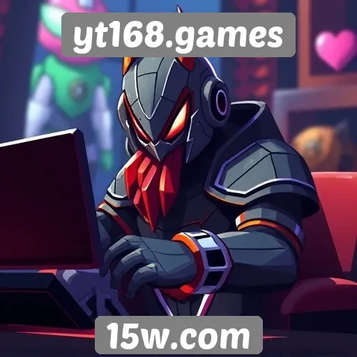 Atualizações e novidades esperadas no yt168.games