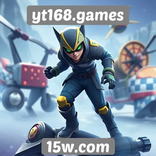 Como yt168.games se destaca entre concorrentes