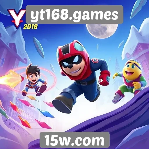 yt168.games oferece novos lançamentos de jogos em 2025