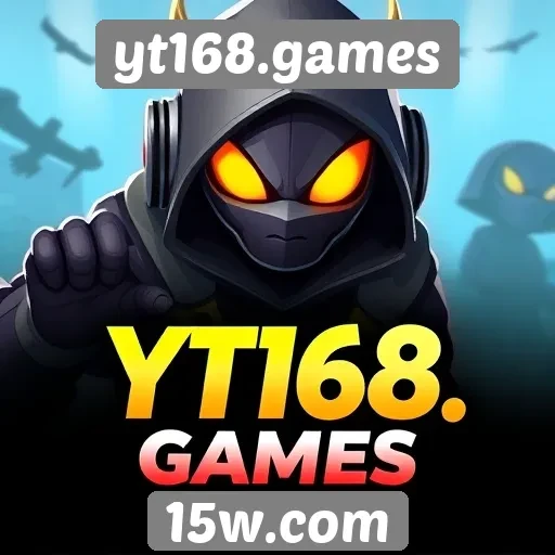 yt168.games lança novos títulos de jogos online